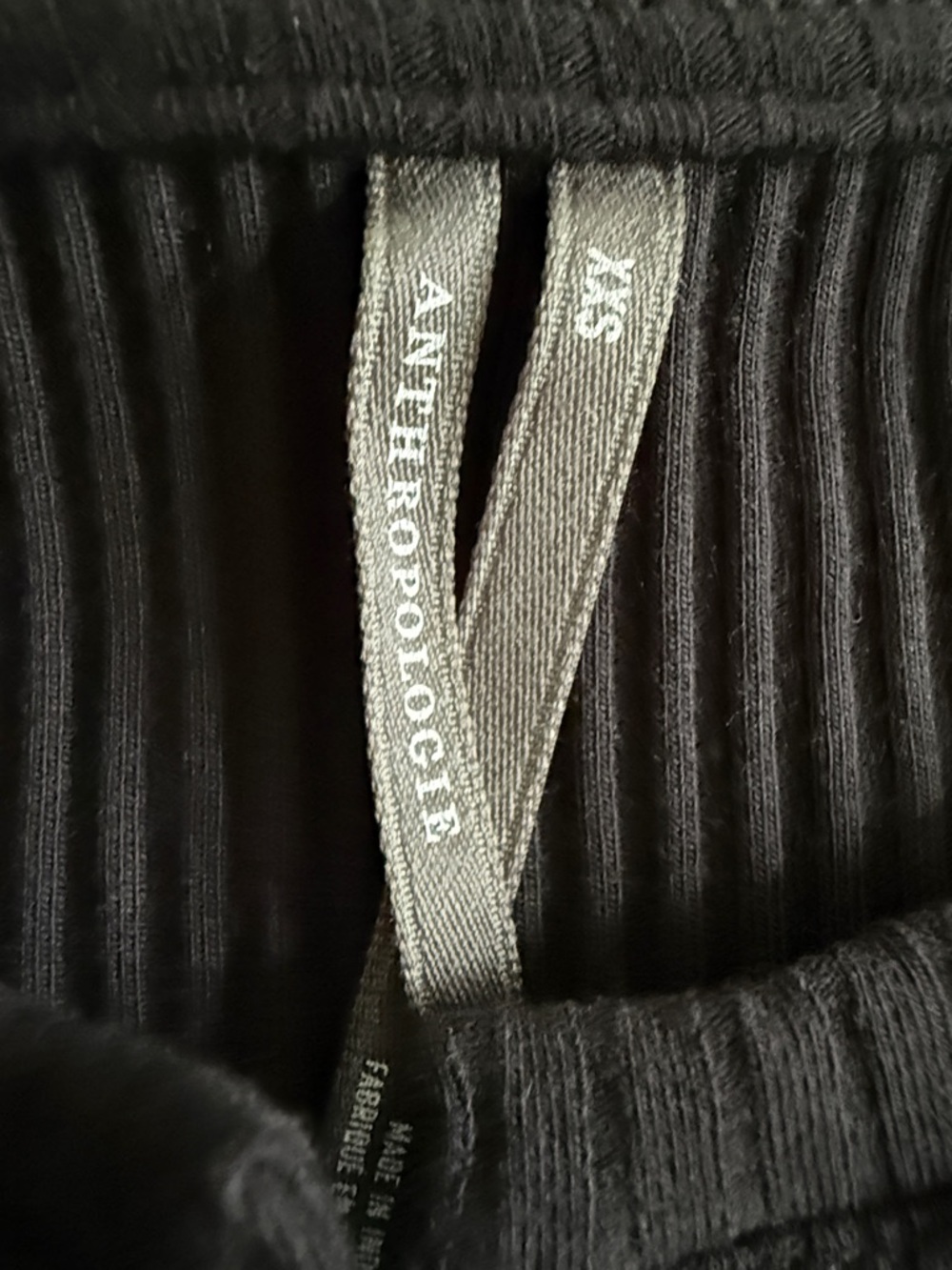 Anthropologie Hoop-Clasp Hardware Cardigan Sweater - Picture 8 of 9